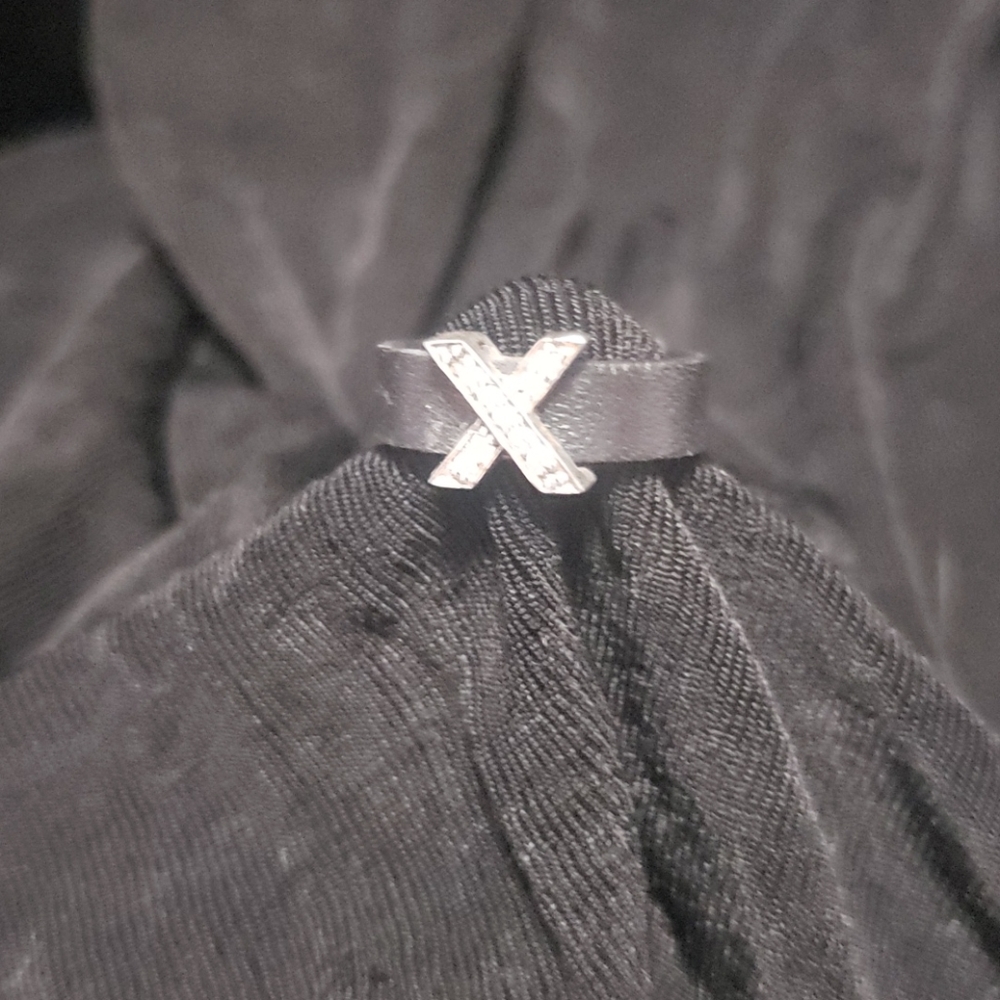 DIAMONOQUE X  Ring